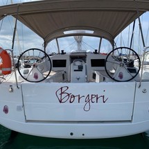 Jeanneau Sun Odyssey 410