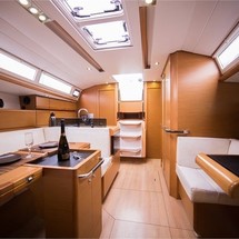 Jeanneau Sun Odyssey 409