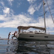Dufour 412