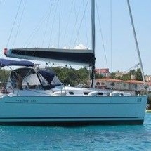 Beneteau Cyclades 43.4