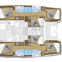 Lagoon 50