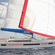 Jeanneau Sun Odyssey 490