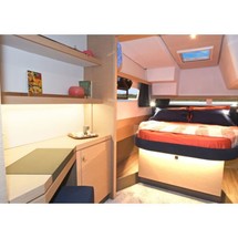 Fountaine Pajot Lucia 40