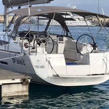 Jeanneau Sun Odyssey 449