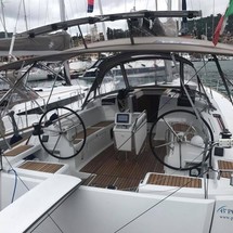 Jeanneau Sun Odyssey 449