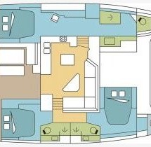 Fountaine Pajot Saona 47