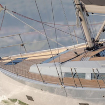 Hanse 458