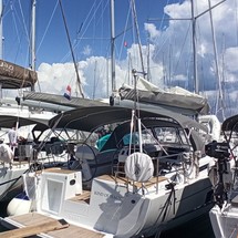 Hanse 458