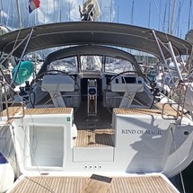 Hanse 458