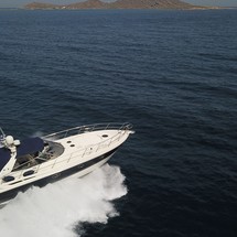 Cranchi 50