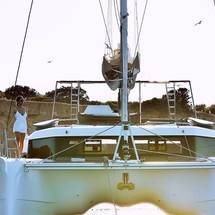 Dufour 48 Catamaran