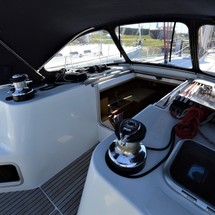 Jeanneau Sun Odyssey 44i