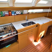Jeanneau Sun Odyssey 44i