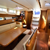 Jeanneau Sun Odyssey 44i