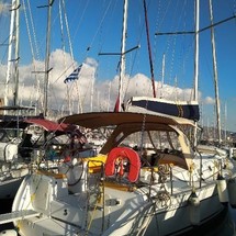 Beneteau Cyclades 43.4