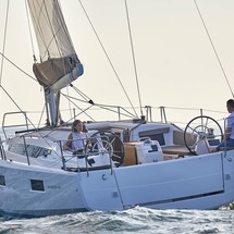 Jeanneau Sun Odyssey 410