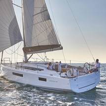 Jeanneau Sun Odyssey 410