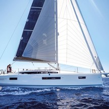 Jeanneau Sun Odyssey 410