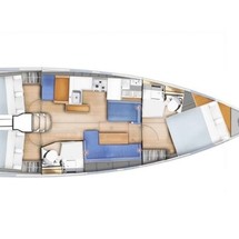 Jeanneau Sun Odyssey 410