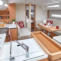 Jeanneau Sun Odyssey 410