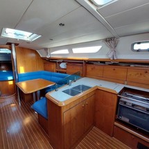 Jeanneau Sun Odyssey 37