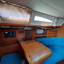 Jeanneau Sun Odyssey 37