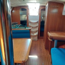 Jeanneau Sun Odyssey 37