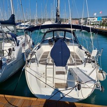 Jeanneau Sun Odyssey 37
