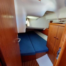 Jeanneau Sun Odyssey 37