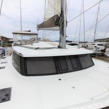 Fountaine Pajot Lucia 40