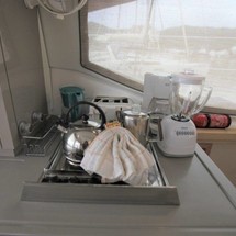 Fountaine Pajot Lucia 40