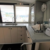 Fountaine Pajot Lucia 40