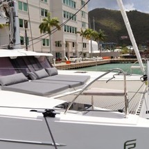 Fountaine Pajot Lucia 40