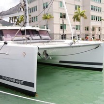 Fountaine Pajot Lucia 40