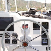 Fountaine Pajot Lucia 40