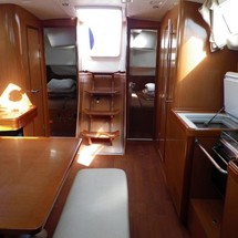 Beneteau Oceanis 43