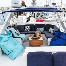 Falcon Yachts 80 fly