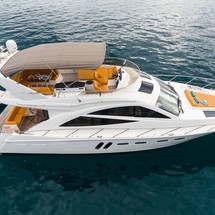 Sealine T50