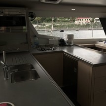 Fountaine Pajot Helia 44