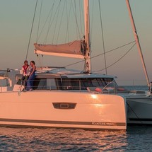 Fountaine Pajot Astréa 42