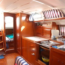 Beneteau Oceanis 473