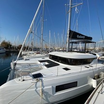 Lagoon 46