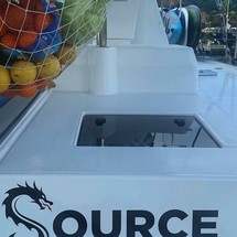 Fountaine Pajot Saba 50