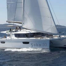 Fountaine Pajot Saba 50