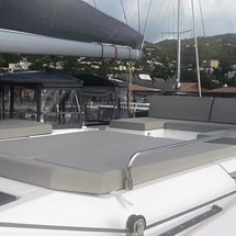Fountaine Pajot Saba 50