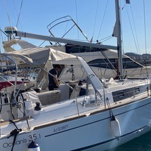 Beneteau Oceanis 35.1