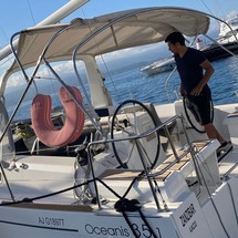 Beneteau Oceanis 35.1
