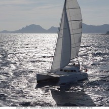 Lagoon 380 S2