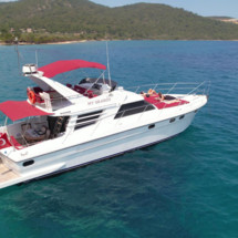 Fairline 55 Squadron