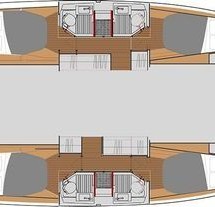 Fountaine Pajot Astréa 42